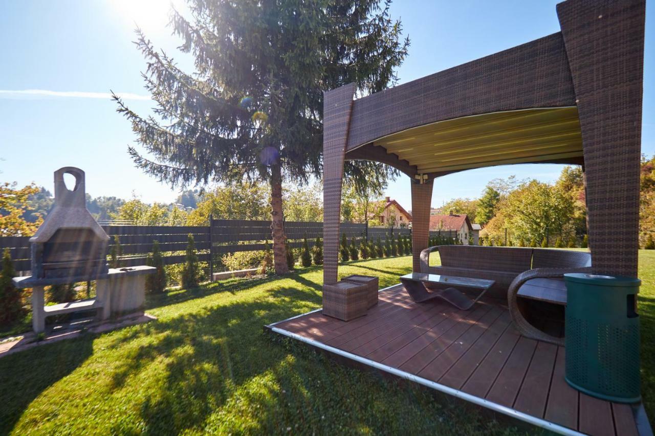 Villa Panorama サラエヴォ エクステリア 写真